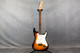 Squier Bullet Stratocaster - 3-Colour Sunburst - 2nd Hand Squier Bullet Stratocaster - 3-Colour Sunburst - 2nd Hand