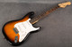 Squier Bullet Stratocaster - 3-Colour Sunburst - 2nd Hand Squier Bullet Stratocaster - 3-Colour Sunburst - 2nd Hand