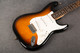 Squier Bullet Stratocaster - 3-Colour Sunburst - 2nd Hand Squier Bullet Stratocaster - 3-Colour Sunburst - 2nd Hand