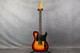 Fender MIJ Telecaster Custom - 3-Colour Sunburst - 2nd Hand