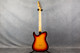 Fender MIJ Telecaster Custom - 3-Colour Sunburst - 2nd Hand