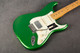 Fender Player Plus Stratocaster HSS - Cosmic Jade - Gig Bag - 2nd Hand