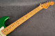 Fender Player Plus Stratocaster HSS - Cosmic Jade - Gig Bag - 2nd Hand