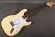 PRS John Mayer SE Silver Sky - Moon White - Gig Bag - 2nd Hand