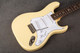 PRS John Mayer SE Silver Sky - Moon White - Gig Bag - 2nd Hand