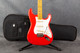 Squier Classic Vibe 50s Stratocaster - Fiesta Red - Gig Bag - 2nd Hand