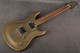 Yamaha RGX320FZ - Pewter Grey - Gig Bag - 2nd Hand