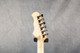Burns Club Series Cobra - Black - Gig Bag - 2nd Hand