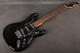Burns Club Series Cobra - Black - Gig Bag - 2nd Hand