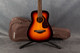 Yamaha FG-Junior JR2S Small Body Acoustic - Tobacco Sunburst - Bag - 2nd Hand