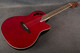 Ovation Applause Elite AE44II - Ruby Red - Gig Bag - 2nd Hand
