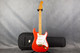 Fender Limited Ed Classic Series 50s Stratocaster - Fiesta Red - Bag - 2nd Hand