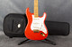Fender Limited Ed Classic Series 50s Stratocaster - Fiesta Red - Bag - 2nd Hand