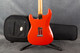 Fender Limited Ed Classic Series 50s Stratocaster - Fiesta Red - Bag - 2nd Hand
