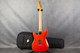Fender Limited Ed Classic Series 50s Stratocaster - Fiesta Red - Bag - 2nd Hand