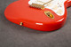 Fender Limited Ed Classic Series 50s Stratocaster - Fiesta Red - Bag - 2nd Hand