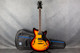G4M San Francisco Semi Acoustic Guitar - Sunburst - Gig Bag - 2nd Hand