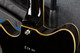 G4M San Francisco Semi Acoustic Guitar - Sunburst - Gig Bag - 2nd Hand