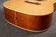 Washburn WD10 Acoustic Guitar - Natural - 2nd Hand