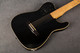 Godin Acousticaster - Black - Hard Case - 2nd Hand Godin Acousticaster - Black - Hard Case - 2nd Hand