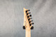 Ibanez Premium RG721RW-CNF - Charcoal Brown Flat - Case - 2nd Hand