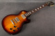 Gibson Les Paul Studio 2015 - Tobacco Burst - Hard Case - 2nd Hand