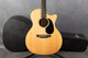 Martin Road Series GPCRSGT Electro-Acoustic Guitar - Natural - Case - 2nd Hand