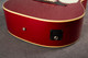 Fender Sonoran SCE - Candy Apple Red - Gig Bag - 2nd Hand Fender Sonoran SCE - Candy Apple Red - Gig Bag - 2nd Hand