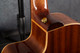 Ortega RCE-138SN - Natural - Gig Bag - 2nd Hand