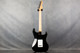 Encore Electric Guitar - Left Handed - Black - 2nd Hand