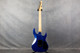 Cruiser by Crafter Electric Guitar - Left Handed - Blue - 2nd Hand