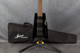 Steinberger Spirit XT-2 Standard Bass - Black - Gig Bag - 2nd Hand