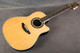 Ovation Custom Legend C2079AX - Natural - Hard Case - 2nd Hand Ovation Custom Legend C2079AX - Natural - Hard Case - 2nd Hand