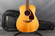 Yamaha FG700MS Acoustic Guitar - Natural - Gig Bag - 2nd Hand