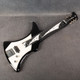 Peavey Power Slide Upright Lap Steel - Black - Gig Bag - 2nd Hand Peavey Power Slide Upright Lap Steel - Black - Gig Bag - 2nd Hand