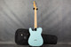 Fender Deluxe Nashville Telecaster - Daphne Blue - Gig Bag - 2nd Hand (125607)