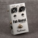 Fulltone Fat Boost - 2nd Hand Fulltone Fat Boost - 2nd Hand