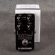 TC Electronic Dark Matter Distortion Pedal - Boxed - 2nd Hand TC Electronic Dark Matter Distortion Pedal - Boxed - 2nd Hand