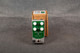 Origin Effects Halcyon Green Overdrive Pedal - Boxed - 2nd Hand