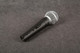 Shure SM58 Switched Microphone - Boxed - 2nd Hand Shure SM58 Switched Microphone - Boxed - 2nd Hand