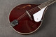 Tanglewood TWM T WR Teardrop Mandolin - Wine Red - 2nd Hand Tanglewood TWM T WR Teardrop Mandolin - Wine Red - 2nd Hand