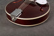 Tanglewood TWM T WR Teardrop Mandolin - Wine Red - 2nd Hand Tanglewood TWM T WR Teardrop Mandolin - Wine Red - 2nd Hand
