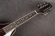 Tanglewood TWM T WR Teardrop Mandolin - Wine Red - 2nd Hand Tanglewood TWM T WR Teardrop Mandolin - Wine Red - 2nd Hand