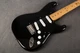 Squier Silver Series Stratocaster Made in Japan - Black - 2nd Hand