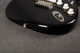 Squier Silver Series Stratocaster Made in Japan - Black - 2nd Hand