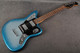 Squier Contemporary Jaguar HH ST - Sky Burst Metallic - 2nd Hand