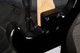 Johnny Brook Electric Guitar - Black - Gig Bag - 2nd Hand Johnny Brook Electric Guitar - Black - Gig Bag - 2nd Hand