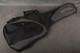 Johnny Brook Electric Guitar - Black - Gig Bag - 2nd Hand Johnny Brook Electric Guitar - Black - Gig Bag - 2nd Hand