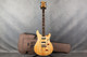 PRS Ltd Edition SE Custom 24 Spalted Maple Top - Natural - Gig Bag - 2nd Hand