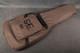 PRS Ltd Edition SE Custom 24 Spalted Maple Top - Natural - Gig Bag - 2nd Hand
